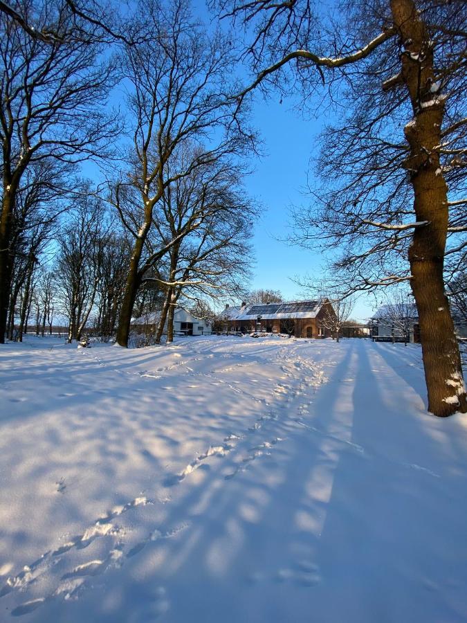 Logies Angelbeeck Villa Afferden  Eksteriør billede